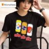 Pittsburgh Slers The Good Baltimore Ravens The Bad Cleveland Browns And The Ugly T Shirt