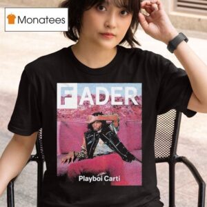 Playboi Carti X Fader T Shirt