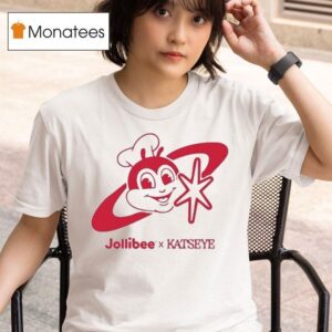 Popcrave Jollibee X Katseye Shared Dream T Shirt