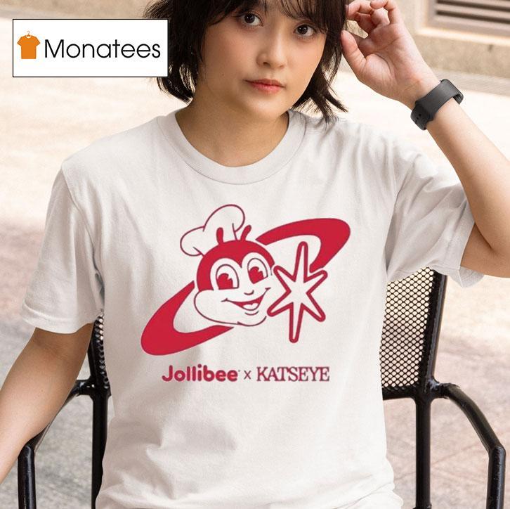  Popcrave Jollibee X Katseye Shared Dream T Shirt