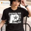 Portola Pier San Francisco Star September And T Shirt
