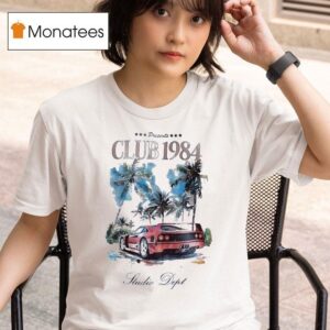 Presents Club Studio Dept Vintage T Shirt