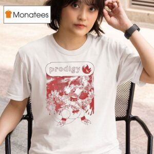Prodigy Firestarter T Shirt