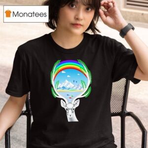 Protect The Beauty Of The Earth T Shirt