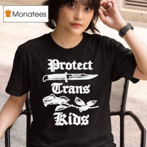 Protect Trans Ride T Shirt