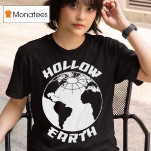 Psychopoly Hollow Earth T Shirt