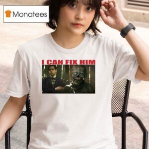 Pugsley Addams And Tyler Galpin I Can Fix Him T Shirt