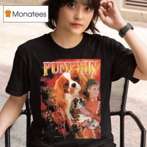 Pumpkin The Gilded Age T Shirt