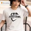 Raider Bowl Raise Kids Raiders Logo T Shirt