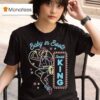 Randall King Baby In Boots T Shirt