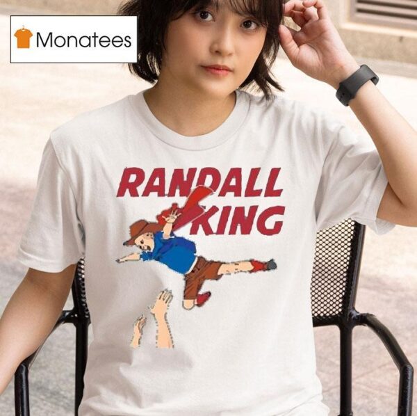 Randall King Superman T Shirt