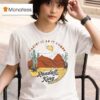 Randall King Takin It As It Comes Desert Cactus T Shirt