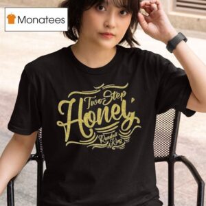 Randall King Two Step Honey T Shirt