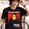 Reading And Leeds Festival Becky Hill For England Friday Reading And Saturday Leeds On August To August T Shirt