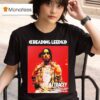 Reading And Leeds Festival On August To August Aj Tracey For England Friday Reading And Saturday Leeds T Shirt