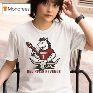 Red River Revenge Oklahoma Sooners T Shirt