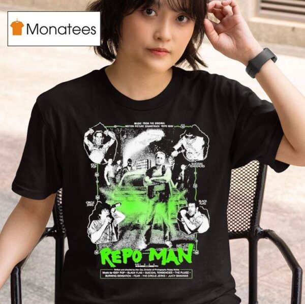 Repo Man Otto T Shirt