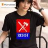 Resist Mayah Sommers Young Queen Of Scots T Shirt