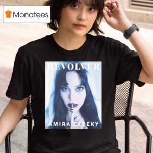 Revolver Amira Elfeky T Shirt