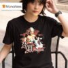 Rey Mysterio Wwe Graphic T Shirt