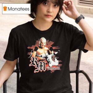 Rey Mysterio Wwe Graphic T Shirt