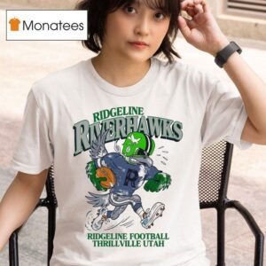 Ridgeline Thrillville Ridgeline Football Thrillville Utah Football Masco T Shirt