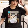 Ring There Is Motion At Your Front Door Meme T Shirt