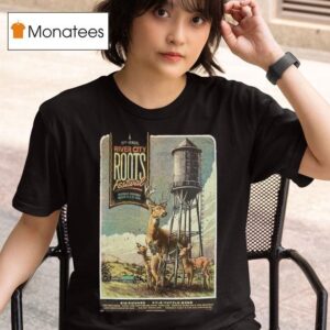 River City Roots Festival Missoula Mn Aug T Shirt