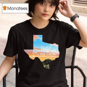 Robert Earl Keen Texas Hill Country Whitewater Amphitheater Aug T Shirt