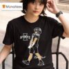 Rocco Becht Superstar Pose Iowa State Cyclones T Shirt