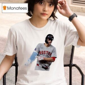 Roman Anthony Ice Hand T Shirt