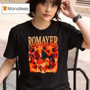 Romayer Characters Vintage T Shirt