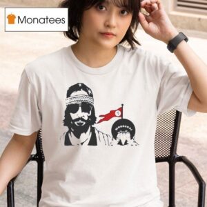 Royal Tenenbaums Richie And Mordecai T Shirt
