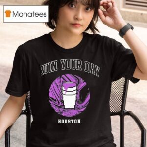 Ruin Your Day Houston T Shirt