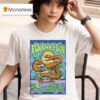 Runaway Gin Cincinnati Oh Aug T Shirt
