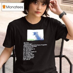 Rushup Edge Of The Tuss T Shirt