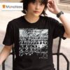 Russian Circles Station T Shirt