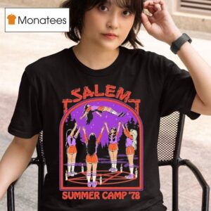 Salem Summer Camp T Shirt