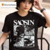 Saosin Come Close T Shirt