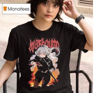 Saruei Warbound Waifu T Shirt