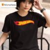 Satan Wagen Hot Wheels T Shirt