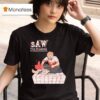 Saw The Musical The Unauthorized Parody Of Saw T Shirt