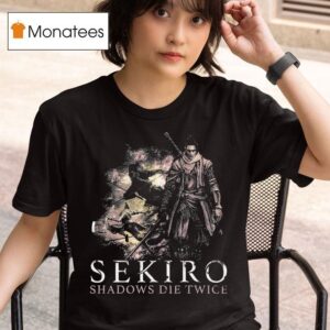 Sekiro Shadows Die Twice T Shirt