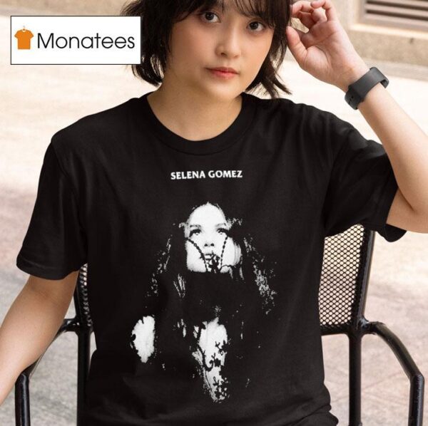 Selena Gomez I Needed To Lose You To Love Me In Black Year Anniversary T Shirt