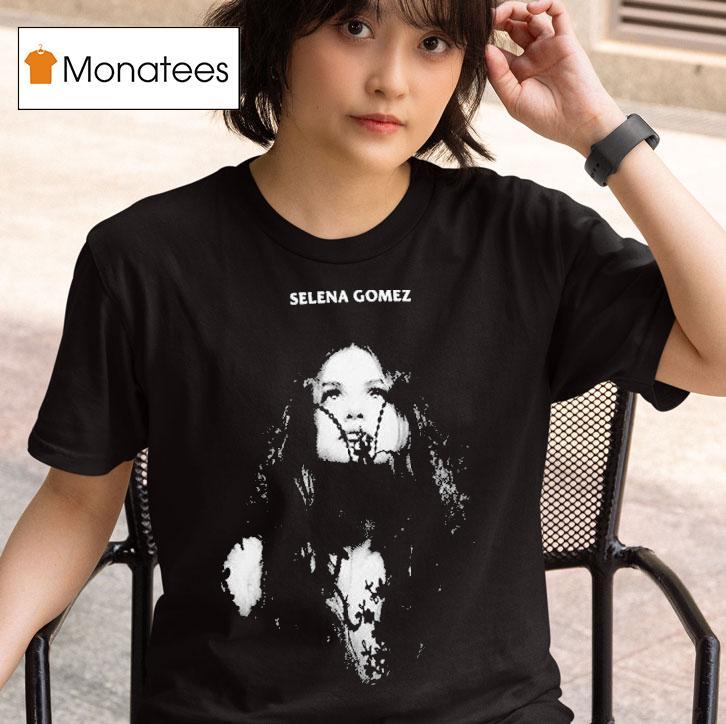  Selena Gomez I Needed To Lose You To Love Me In Black  Year Anniversary T Shirt