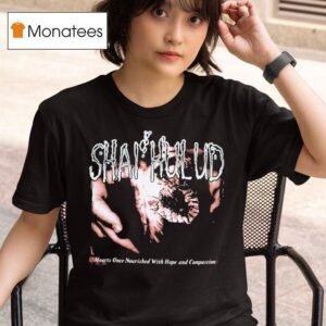 Shai Hulud Hearts Once Nourished With Hope And Compassion T Shirt