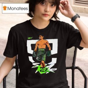 Shakur Stevenson Fight Boxing T Shirt