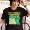 Sheer Terror Old New Borrowed And Blue T Shirt