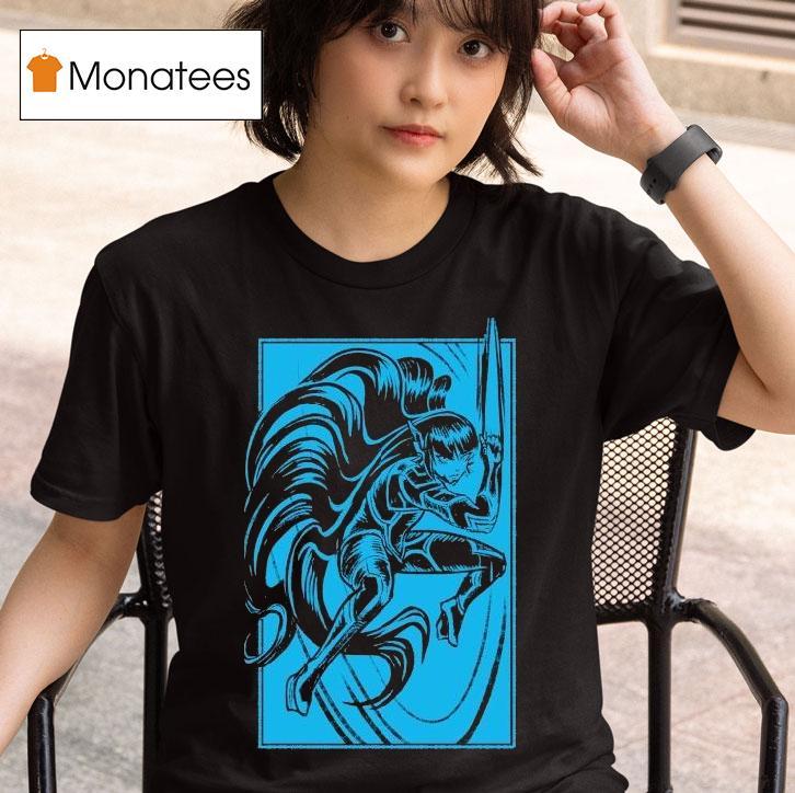  Shin Megami Tensei V Aramasa T Shirt