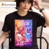 Sierra Ferrell Red Rocks Amphitheatre Morrison Co Tour Aug Pegasus T Shirt